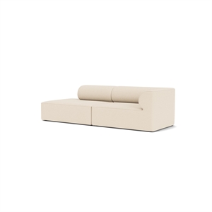 Audo Eave Sofa 2-Person Configuration 4 Jasmine