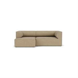 Audo Eave 96 2-Seater Sofa Configuration 6 Beige