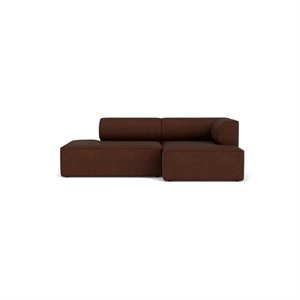 Audo Eave 96 2-Seater Sofa Configuration 8 Bordeaux