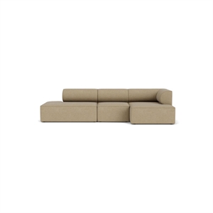 Audo Eave 96 3 Hengen Sohva, 9 Beige