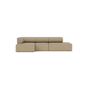 Audo Eave 96 3-Seater Sofa Configuration 10 Beige