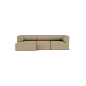 Audo Eave 96 3-Seater Sofa Configuration 12 Beige