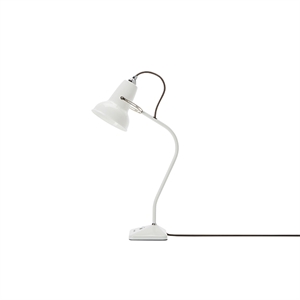 Anglepoise Original 1227™ Mini Ceramic Table Lamp Pure White