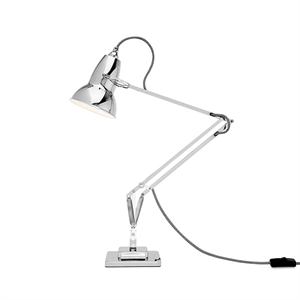 Anglepoise Original 1227™ Table Lamp Bright Chrome
