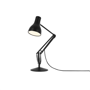 Anglepoise Type 75™ Table Lamp Jet Black