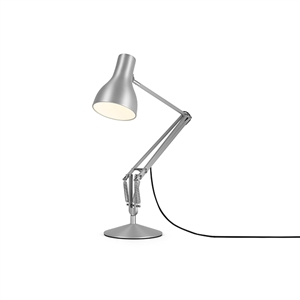 Anglepoise Type 75™ Table Lamp Silver Lustre