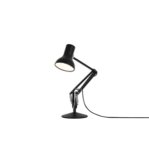 Anglepoise Type 75 Mini -pöytälamppu Jet Black