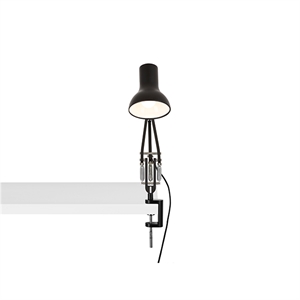Anglepoise Type 75™ Mini Lamp w/clamp Jet Black