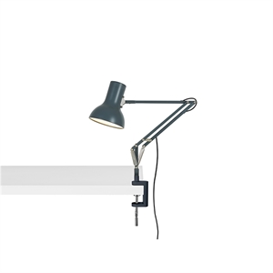 Anglepoise Type 75™ Mini Lamp w/clamp Slate Grey
