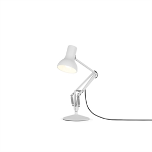 Anglepoise Type 75™ Mini Table Lamp Alpine White