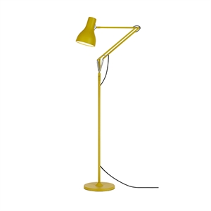 Anglepoise Type 75™ Floor Lamp Anglepoise + Margaret Howell Yellow Ochre