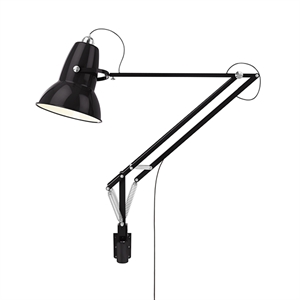 Anglepoise Original 1227 Giant Outdoor Lamp w/wall Mount