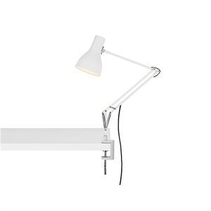 Anglepoise Type 75™ Lamp w/clamp Alpine White