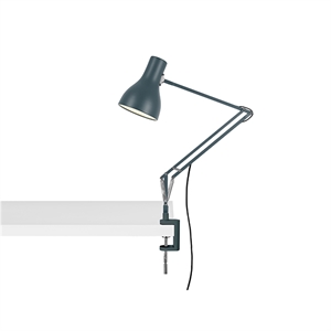 Anglepoise Type 75™ Lamp w/clamp Slate Grey
