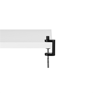 Anglepoise -tyyppinen Liesituuletin Pöytävalaisimelle, Musta