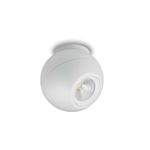 Antidark Wall/Ceiling/Table Light Oculus S100 White