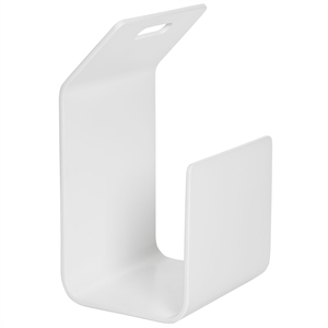 artek Kanto Magazine Holder White