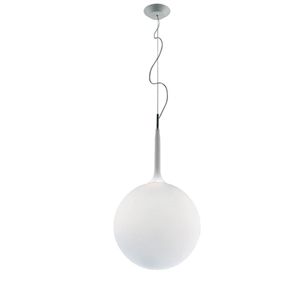 Artemide CASTORE 42 Riipus Valkoinen