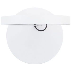 Artemide DEMETRA FARETTO Wall Lamp 2700K, with On/off, White