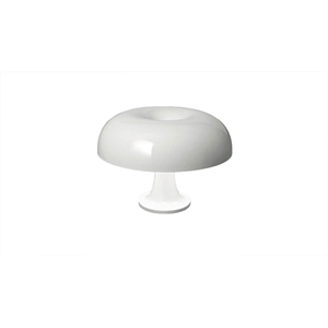 Artemide Nessino Table Lamp White
