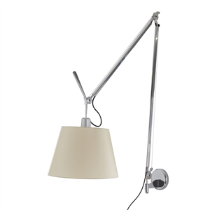 Artemide Tolomeo Mega Wall Lamp Parchment