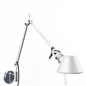 Artemide Tolomeo Mini Wall Lamp White