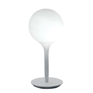 Artemide CASTORE 14 Table Lamp (E14): White