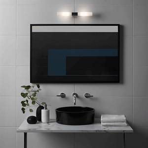 Lighting Guide: Bathroom Lamps