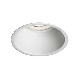 Astro Minima Round Spotlight White LED