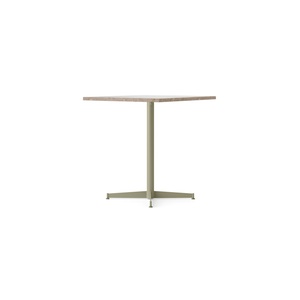 Audo Nook ruokapöytä 70x60 oliivi/Kunis Breccia
