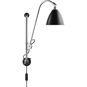 Bestlite BL5 Wall Lamp Black