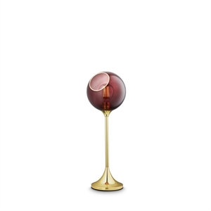 Design by Us Ballroom -pöytävalaisin, Violetti Sade