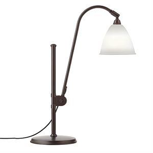 Bestlite BL1 Table lamp Black Brass & China