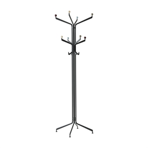 &Tradition Capture SC77 Coatstand Graphite/Multicolored