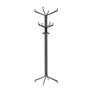 &Tradition Capture SC77 Coatstand Graphite/Eg