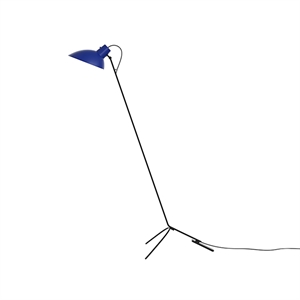 Astep VV Cinquanta Floor Lamp Black/Blue