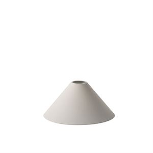 Ferm Living Cone Shade Light Grey