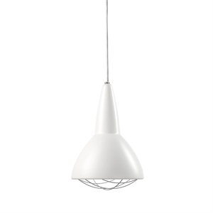 Cph Lighting Grid Pendant Bright White