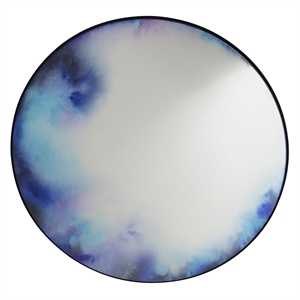 Petite Friture FRANCIS Mirror Extra Large Blue/ Purple