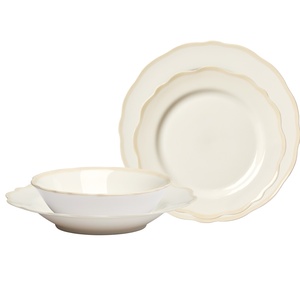 Decotique Fleur Aloitussetti, 16 Kpl, Valkoinen/hiekka