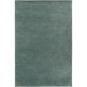 Decotique Nordic Plain Rug 250x350 Blue Green