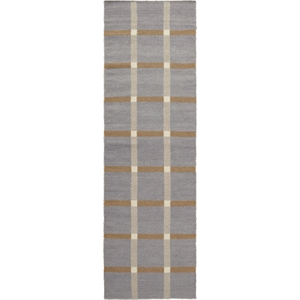 Decotique-mosaiikkimatto 60x90 cm sininen