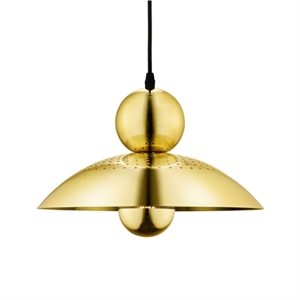 Design by Us Wanted Pendant Gold