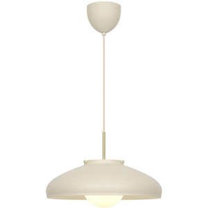 Design For People Latif -riippuvalaisin, Beige