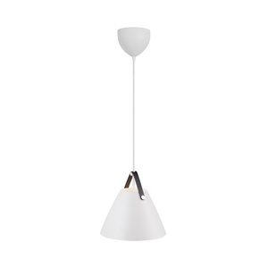 Design For The People Strap 27 -riippuvalaisin, Valkoinen