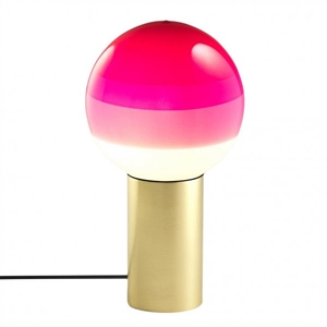 Marset Dipping Light Table Lamp Pink Big