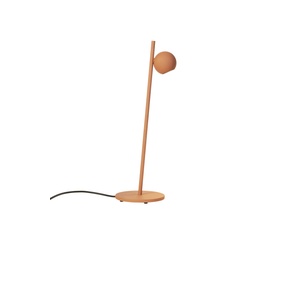 Estiluz Compass Pöytävalaisin 2700K Terrakotta