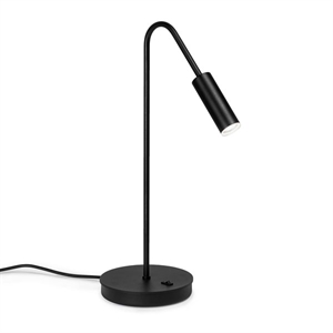 Estiluz Volta Table lamp Black