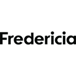 Logo Fredericia Furniture - Designhuonekalut Fredericia Furniturelta