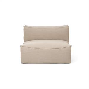 Ferm Living Catena Sohvakeskus L100 Rich Linen Natural